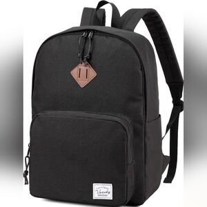 ʕ·ᴥ·ʔ VASCHY School Backpack, Ultra Lightweight Backpack
